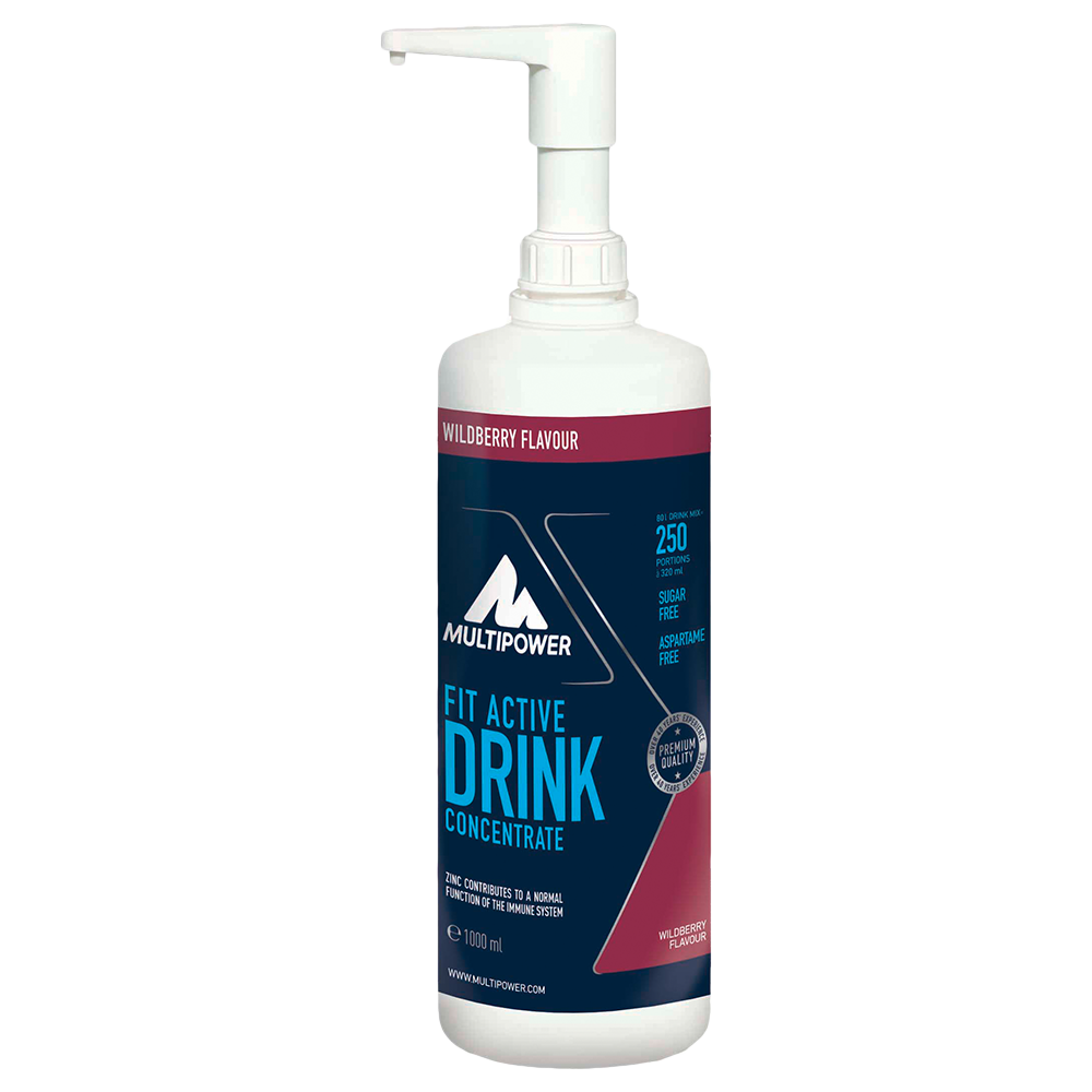 Fit Active drink concentrate 1 liter