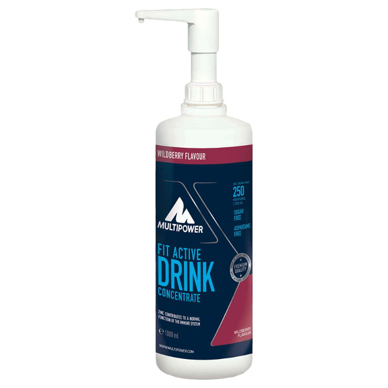 Fit Active drink concentrate 1 liter