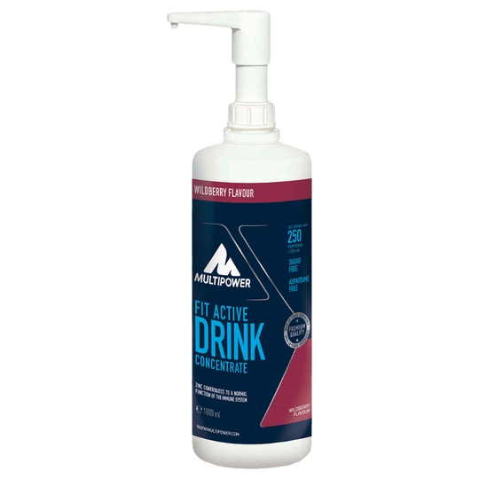 Fit Active Getränkekonzentrat 1 Liter