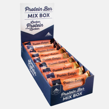 Protein Delight Mixbox 18x