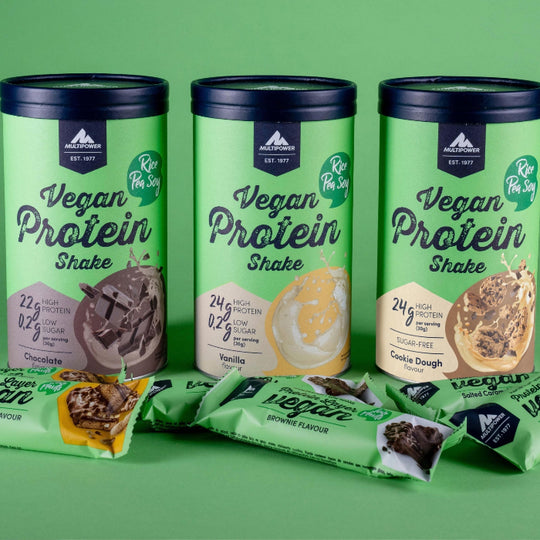 Vegan Protein Shake 420g