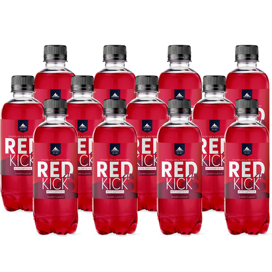 Red Kick Energy 330ml