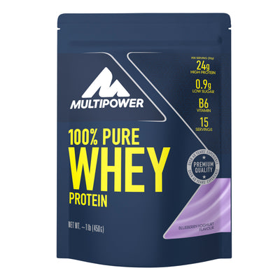 Whey Proteinpulver 450g