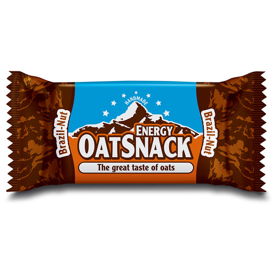 Bild von Davina Oatsnack Haferriegel Brazil-Nut Geschmack