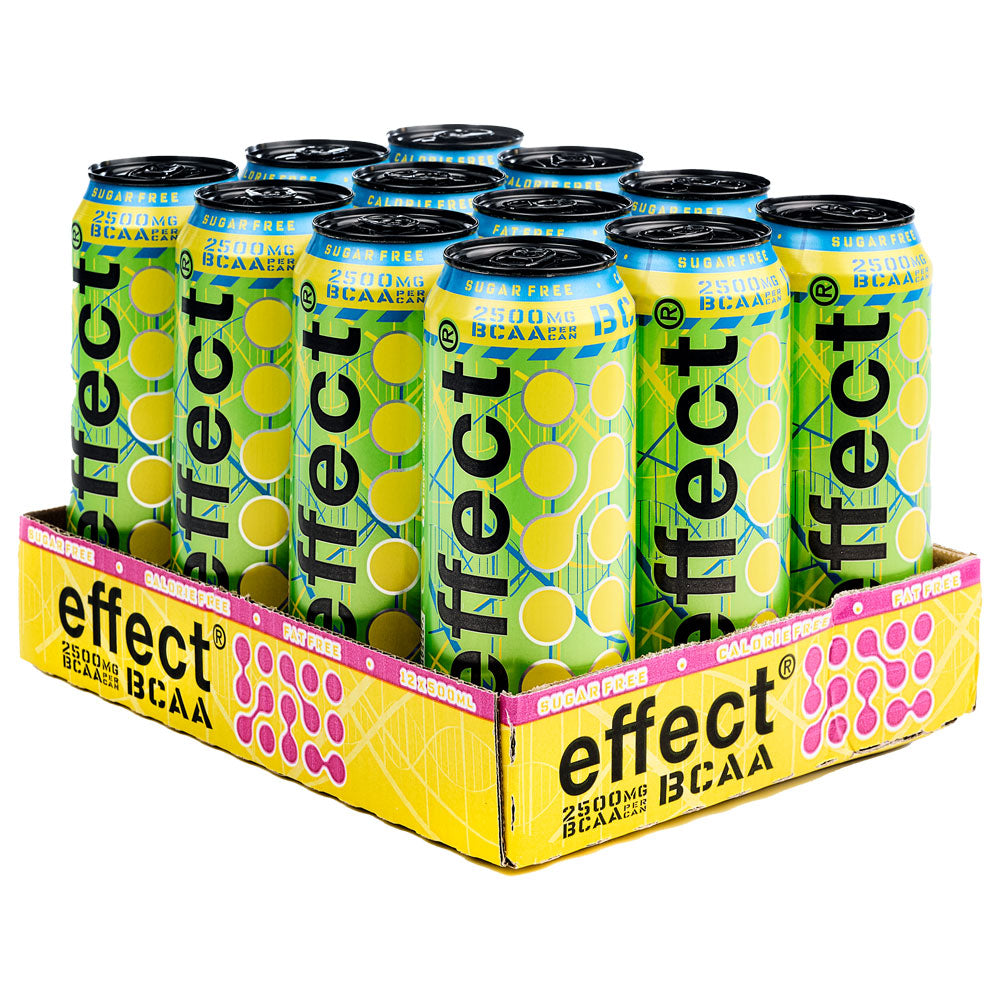 Effect BCAA Energy Drink 500ml