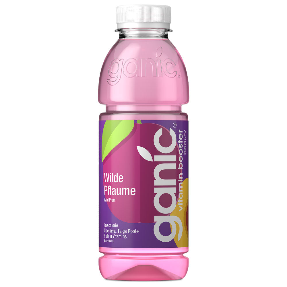 Ganic® Vitaminwasser 500ml